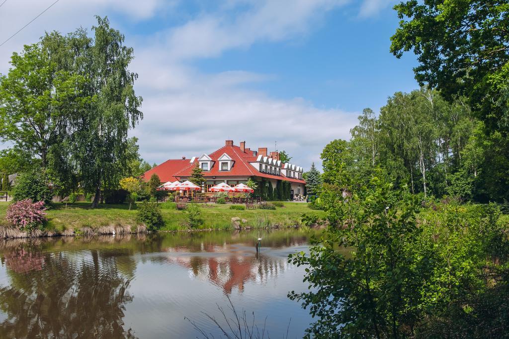 Hubertus Aparthotel & Restaurant & Horse Club Starogard Gdański Habitación foto