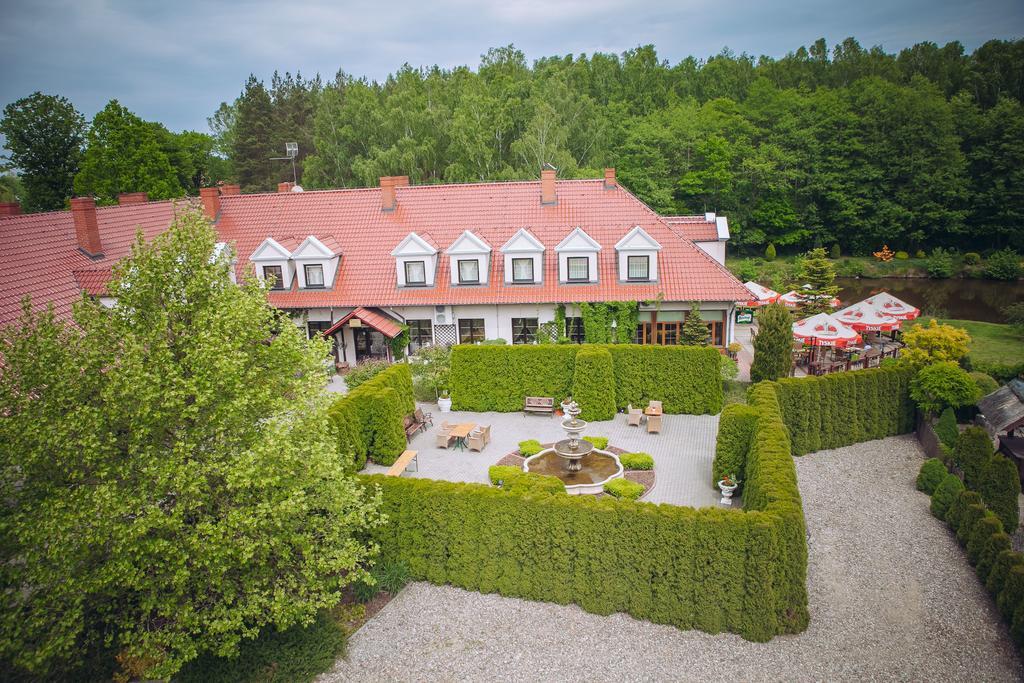 Hubertus Aparthotel & Restaurant & Horse Club Starogard Gdański Habitación foto